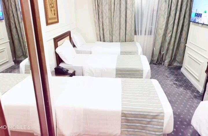 Premium Triple Room